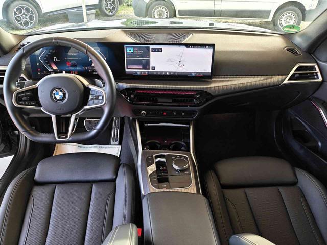 BMW 320 d 48V Touring Msport