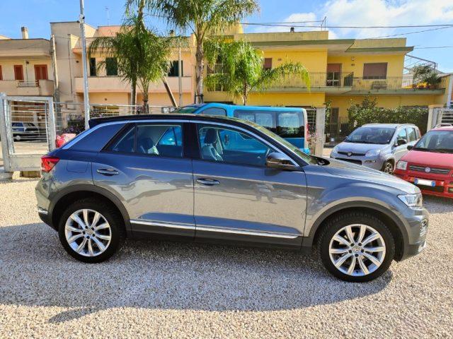 VOLKSWAGEN T-Roc 1.6 TDI SCR Advanced BlueMotion Technology