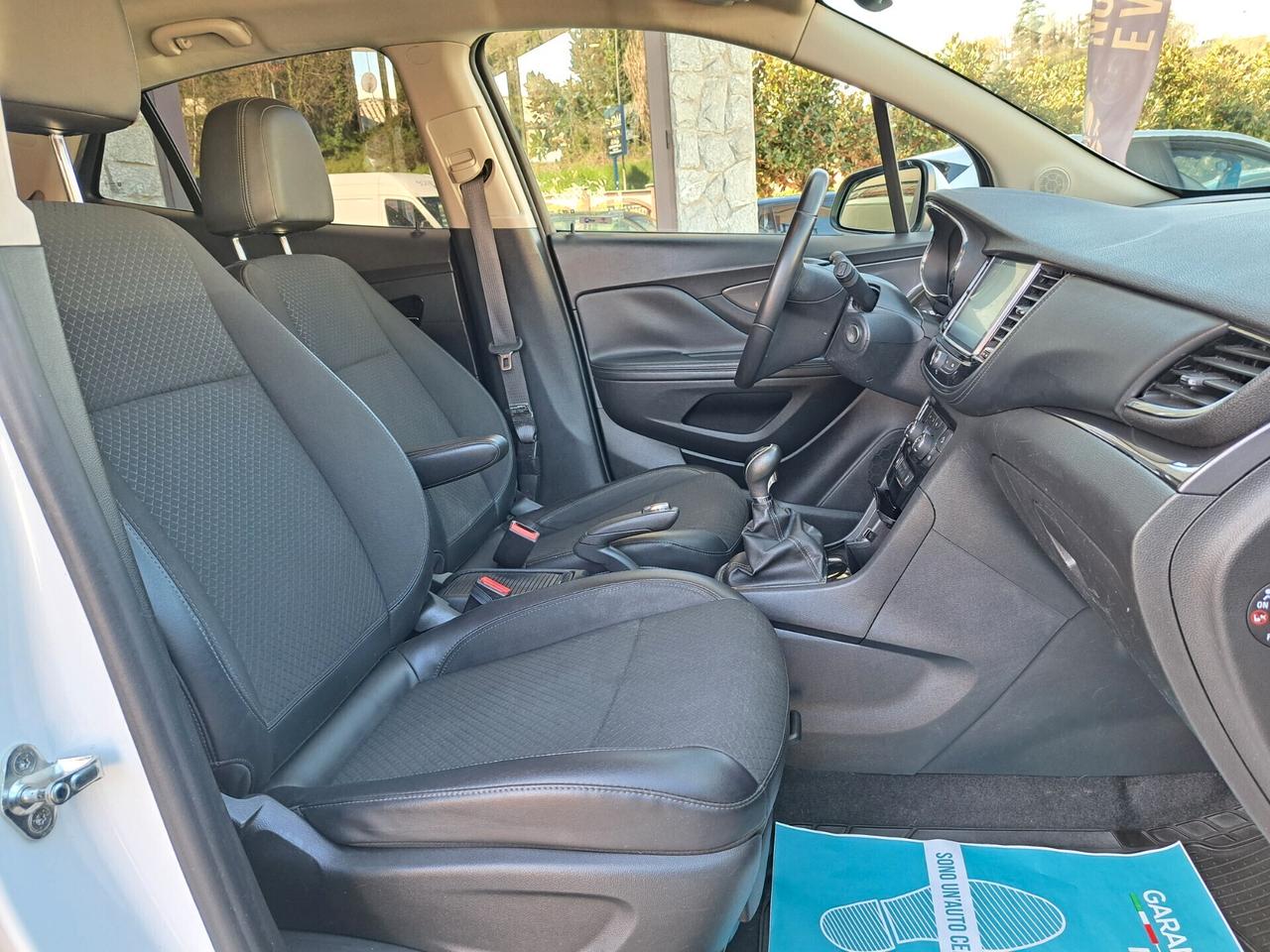 Opel Mokka X 1.6 CDTI 136CV 4x4 Ultimate