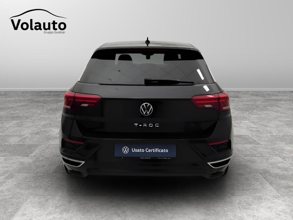 VOLKSWAGEN T-Roc 2017 - T-Roc 1.5 tsi R-LINE