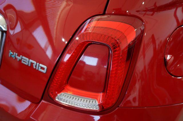 FIAT 500 1.0 Hybrid Lounge Italiana Ufficiale