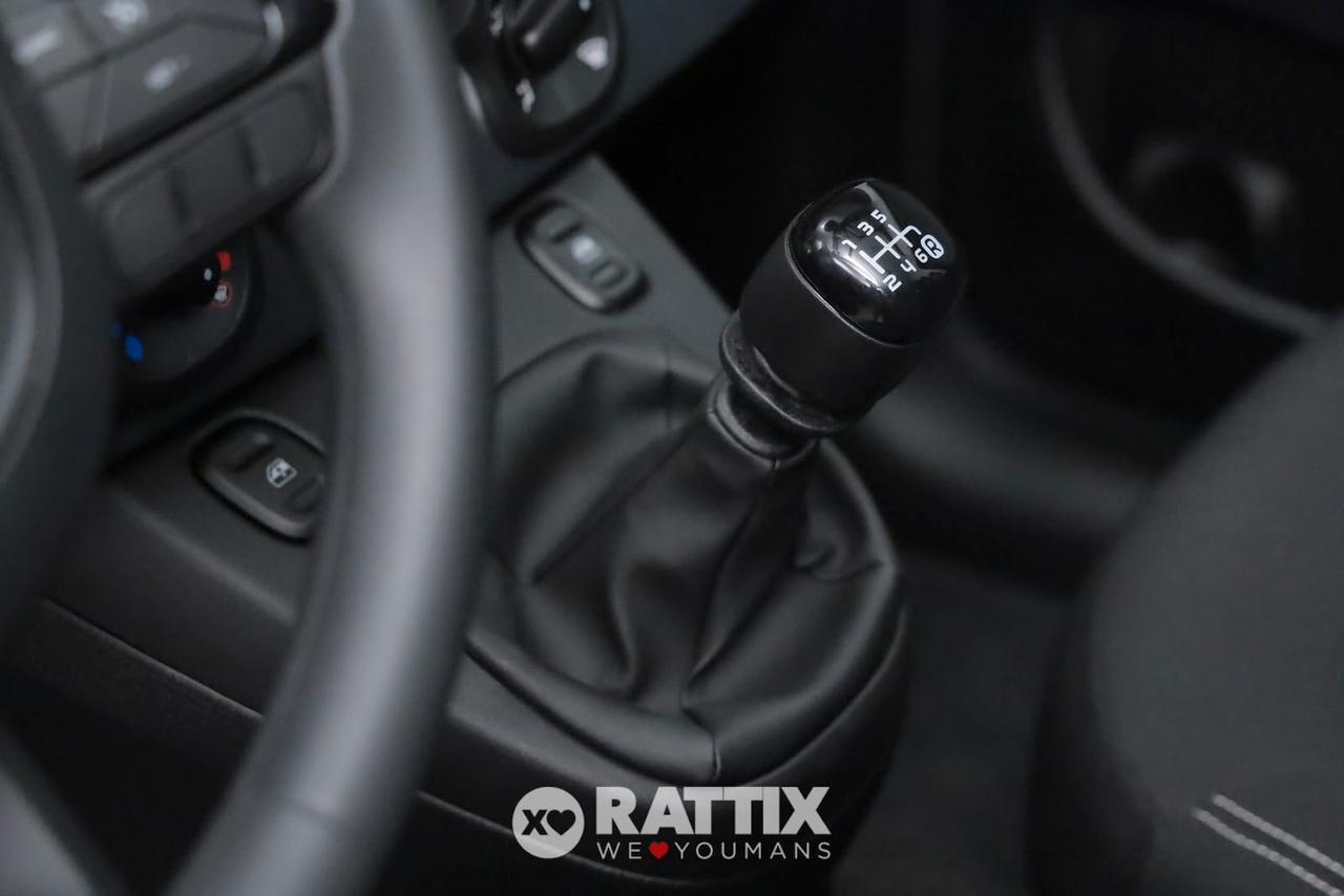 Fiat Panda 1.0 Firefly Hybrid 70CV 5p.ti + Pack City