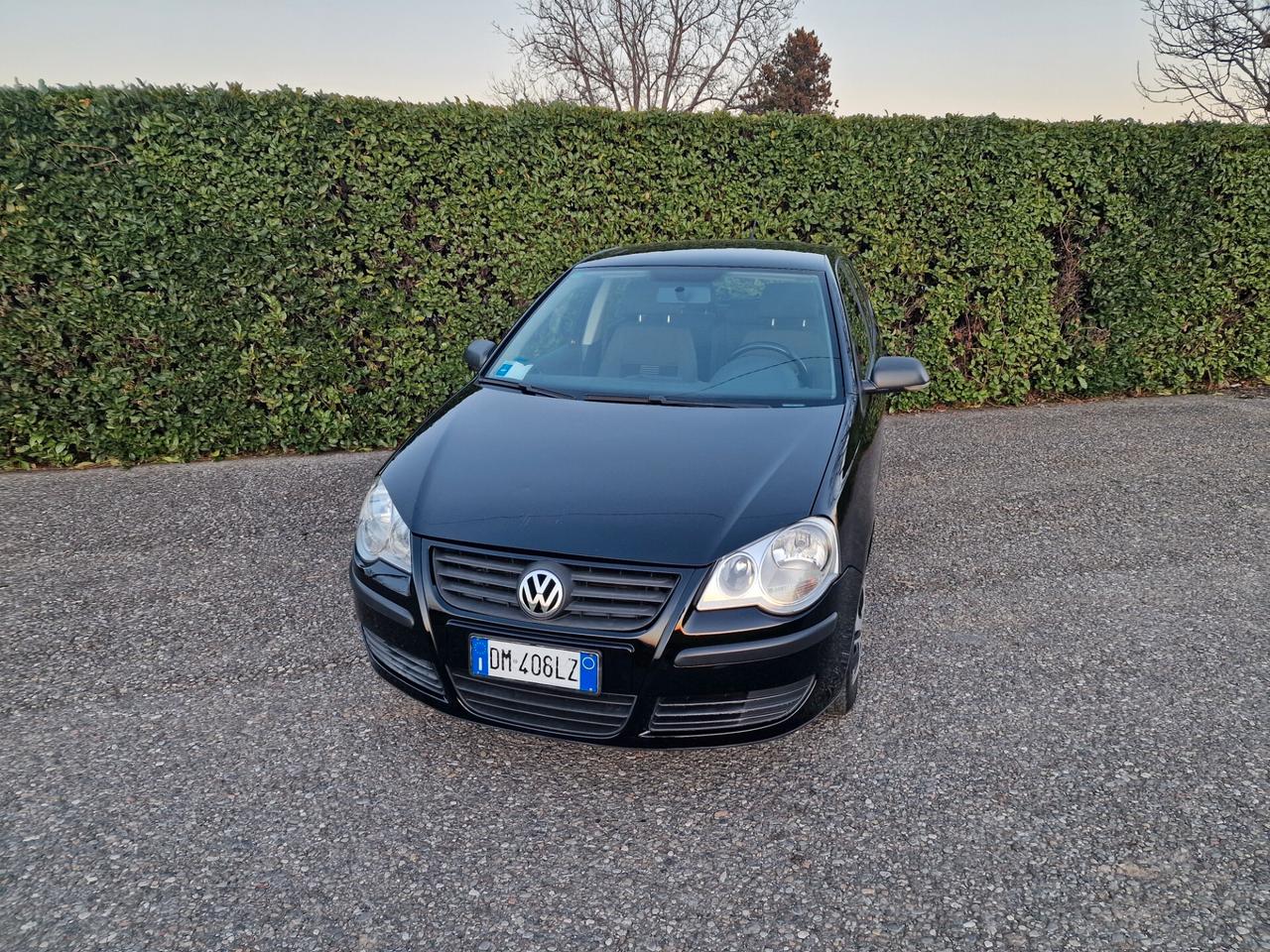 Volkswagen Polo 1.2 70cv