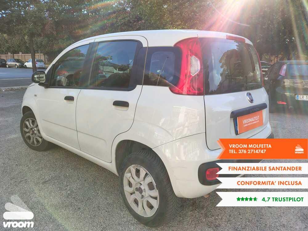 FIAT Panda 3ª serie Panda 0.9 TwinAir Turbo Na...