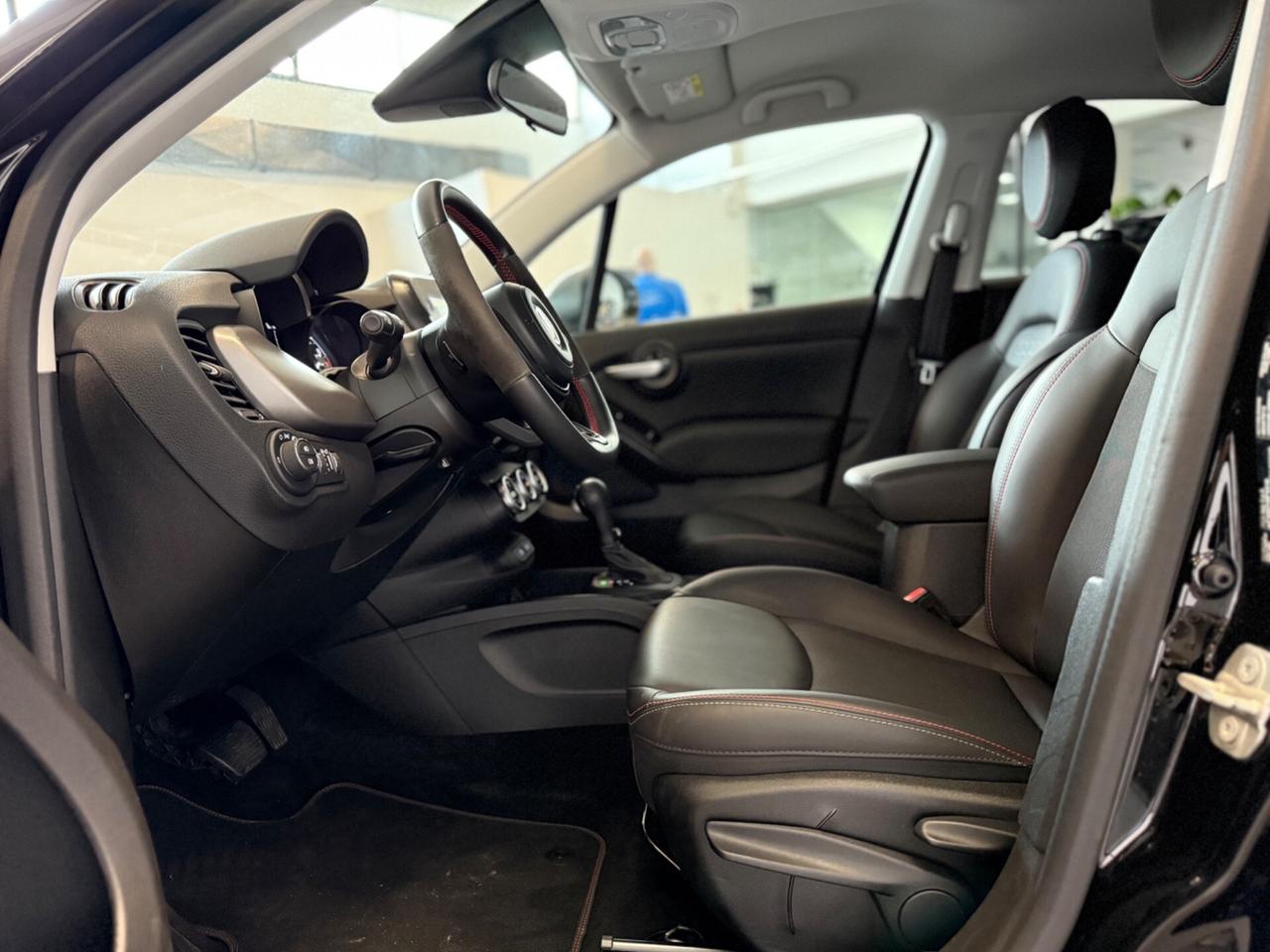 Fiat 500X 1.5 T4 Hybrid 130 CV DCT Sport