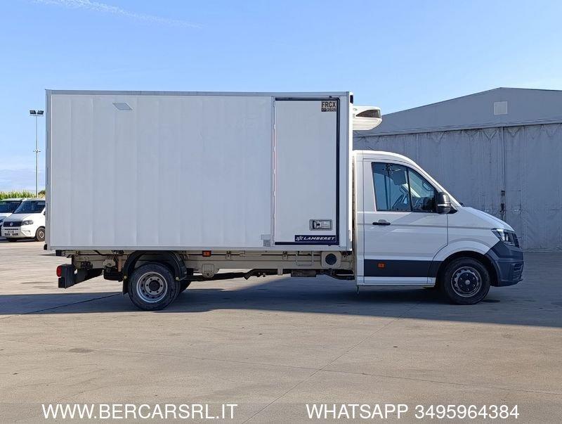 Volkswagen Crafter 35 2.0BiTDI 177CV RWD PL-TA *CELLA FRIGO MAXI CASSA*