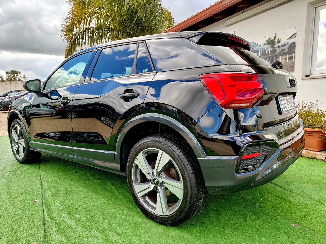 Audi Q2 35 TDI quattro S tronic line Edition - 2021