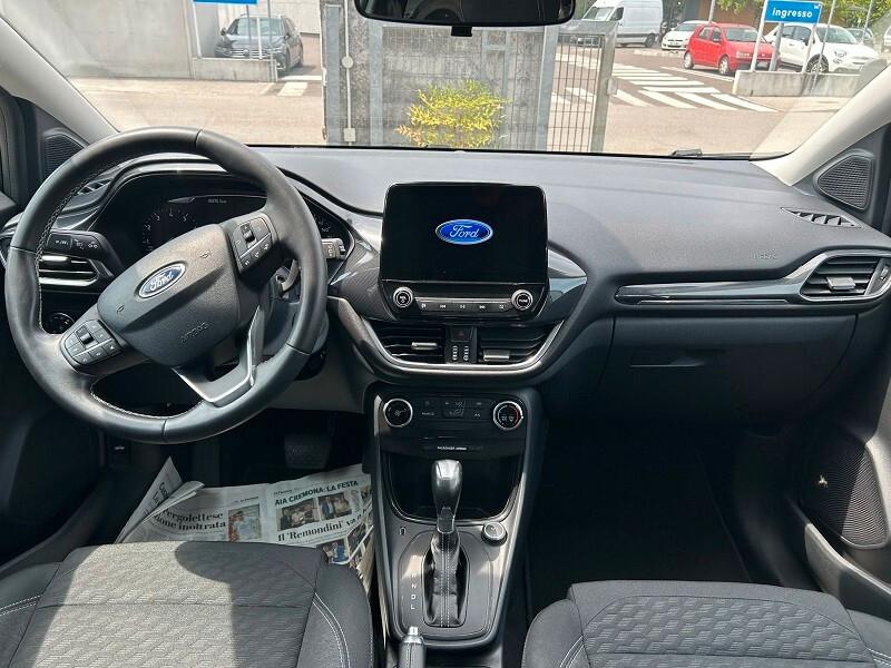 Ford Puma 1.0 EcoBoost 125 CV S&S aut. Titanium