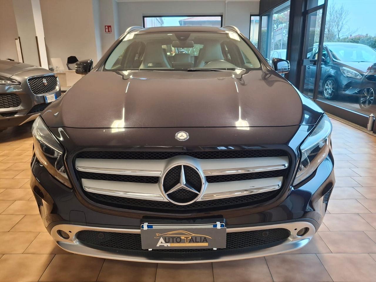 Mercedes-Benz GLA 200 d (cdi) Sport auto*NEOPATENTATI*EURO6