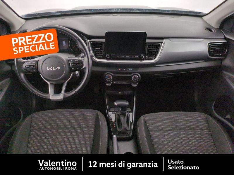 KIA Stonic 1.0 T-Gdi LPG DCT Style