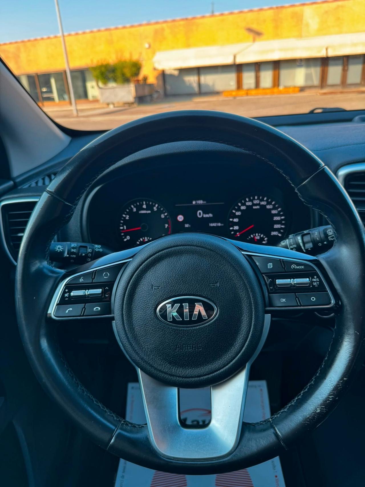 Kia Sportage 1.6 ECOGPL 2WD Energy