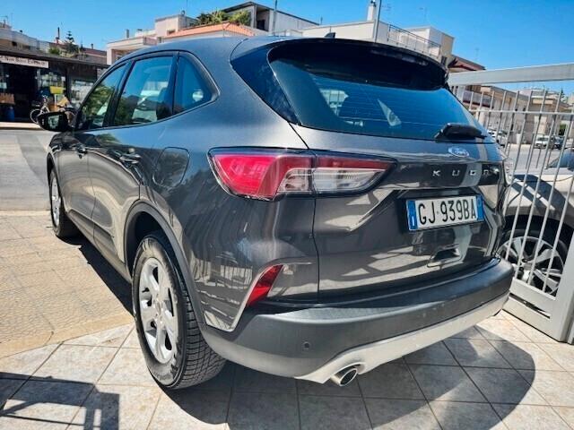 Ford Kuga 1.5 EcoBlue 120 CV 2WD Carplay+Led+Navi+Pdc