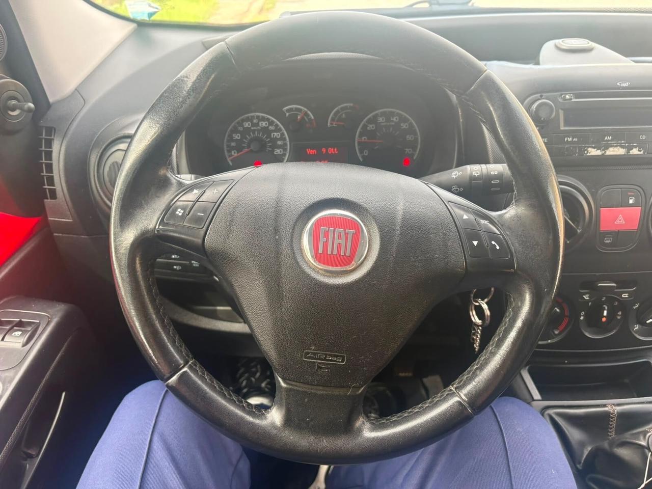 Fiat Qubo 1.4 8V 77 CV Dynamic Natural Power
