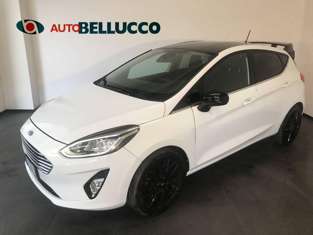 FORD Fiesta 1.5 TDCi 5p. Titanium