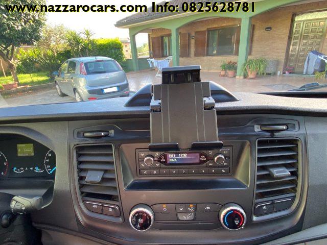 FORD Transit 350 2.0 EcoBl.130CV PM RG Cassonato RIBALTABILE