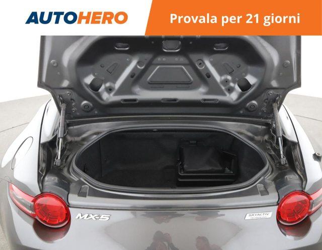 MAZDA MX-5 1.5L Skyactiv-G RF Exceed