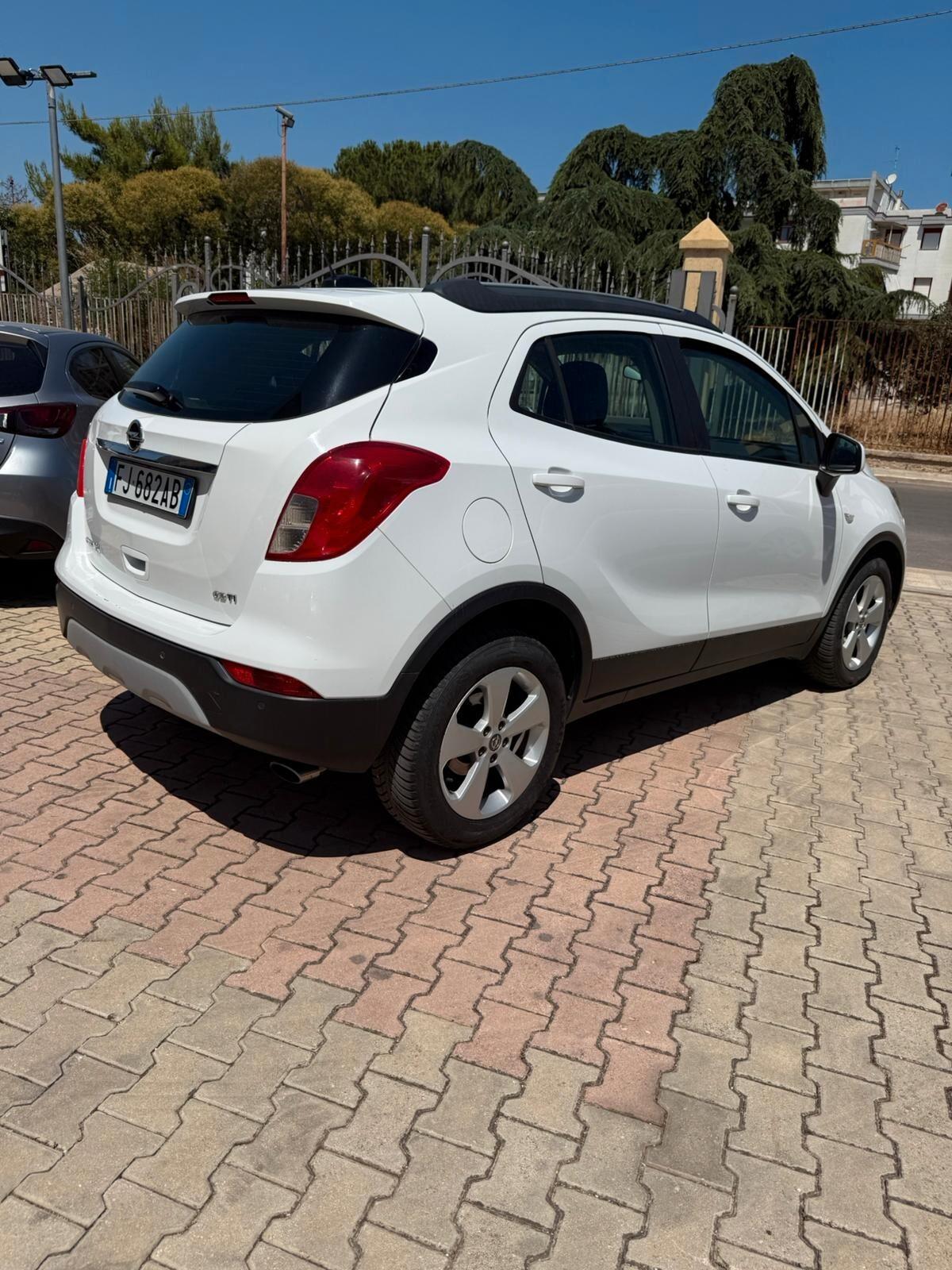 Opel Mokka X 1.6 CDTI Ecotec 4x2 Start&Stop Ultimate