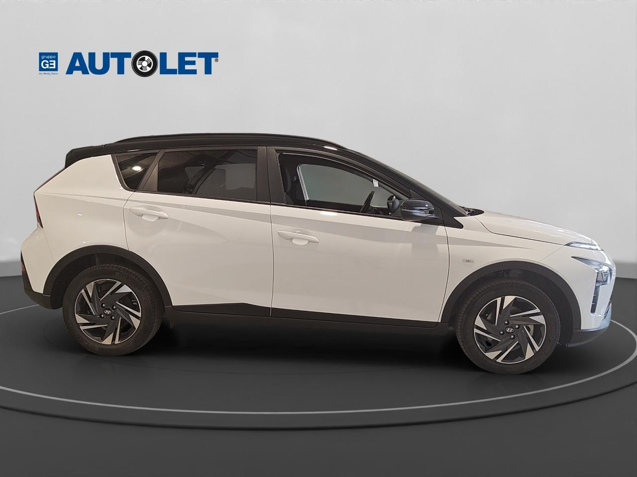 Hyundai Bayon 1.0 T-GDI Hybrid 48V iMT Exclusive