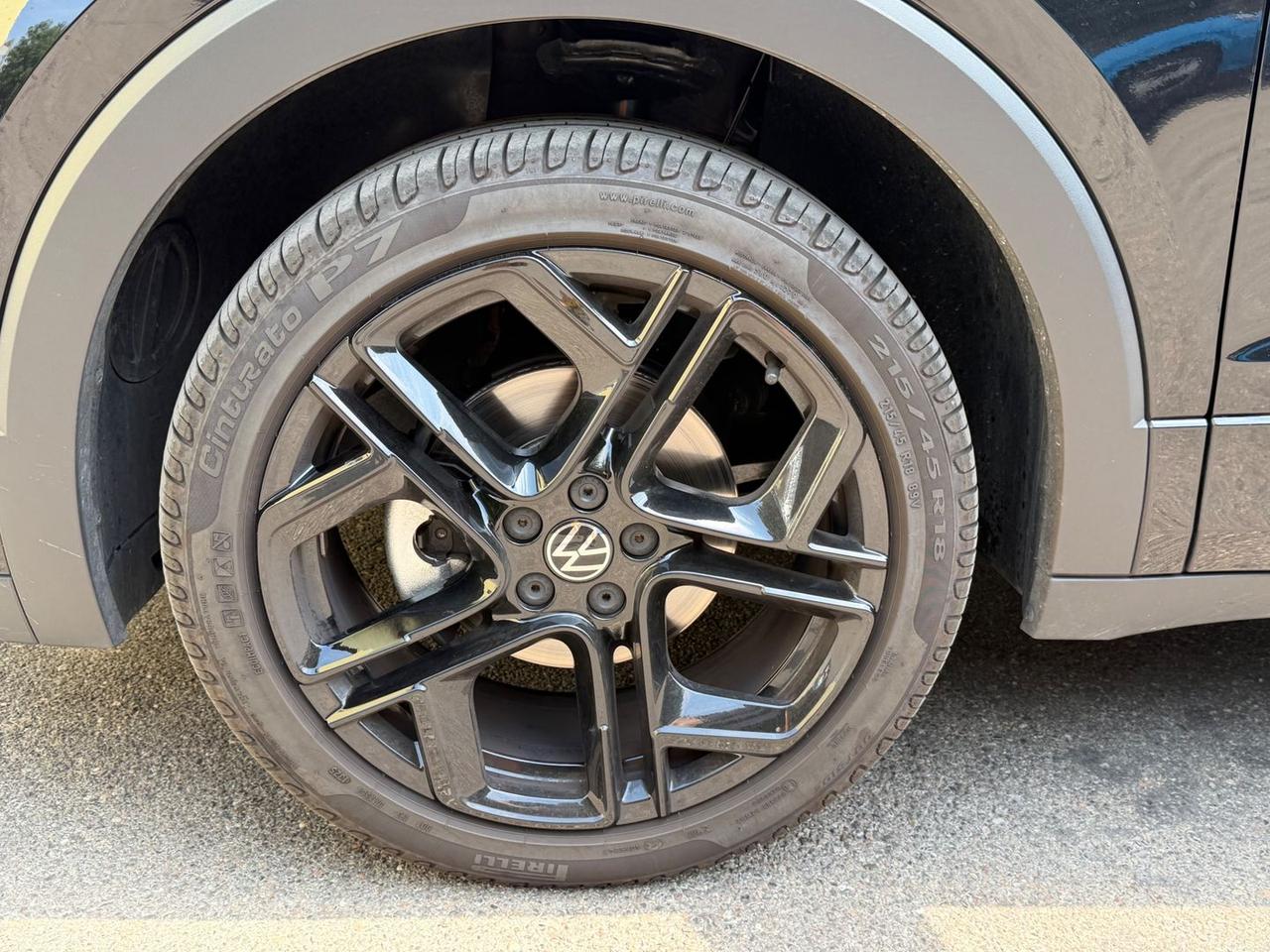 Volkswagen T-Cross R Line Plus 1.0 TSI #11695