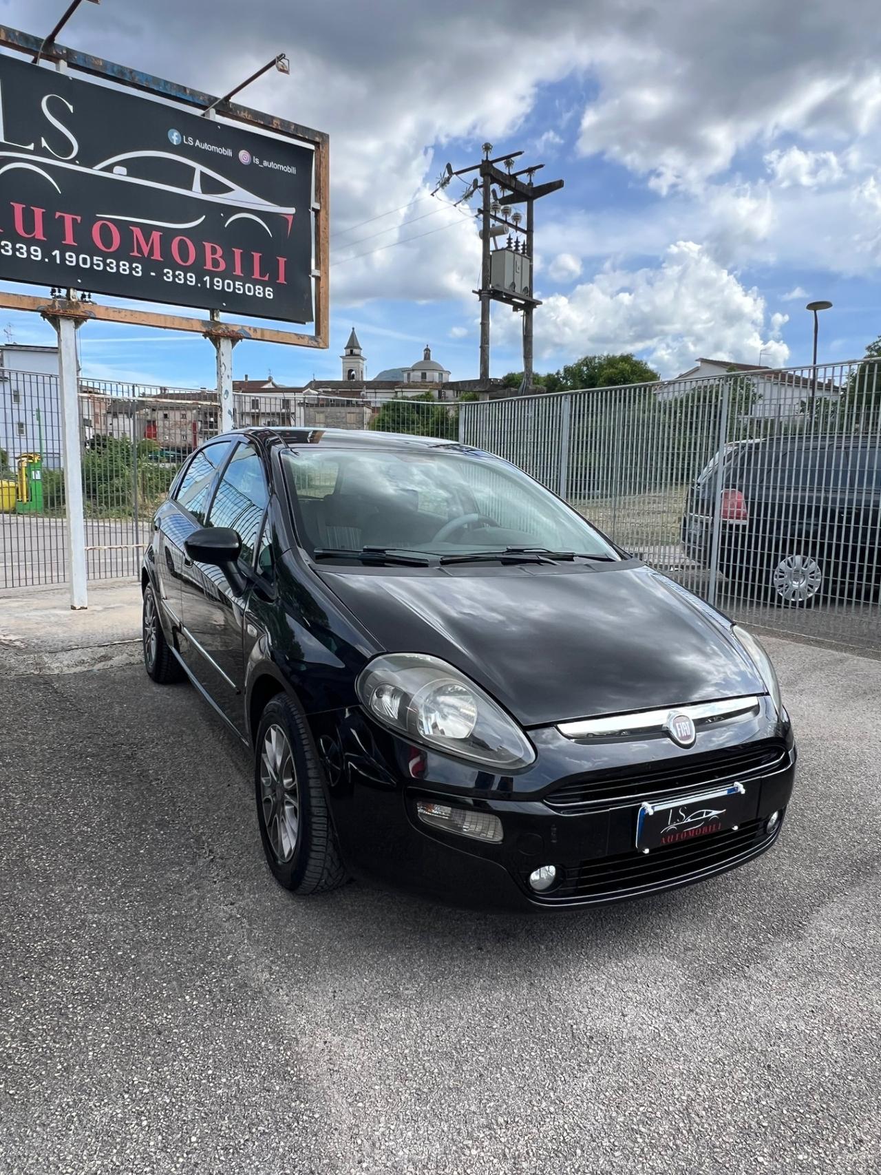 Fiat Punto Evo 1.3 Mjt 75 CV DPF 5 porte S&S Dynamic