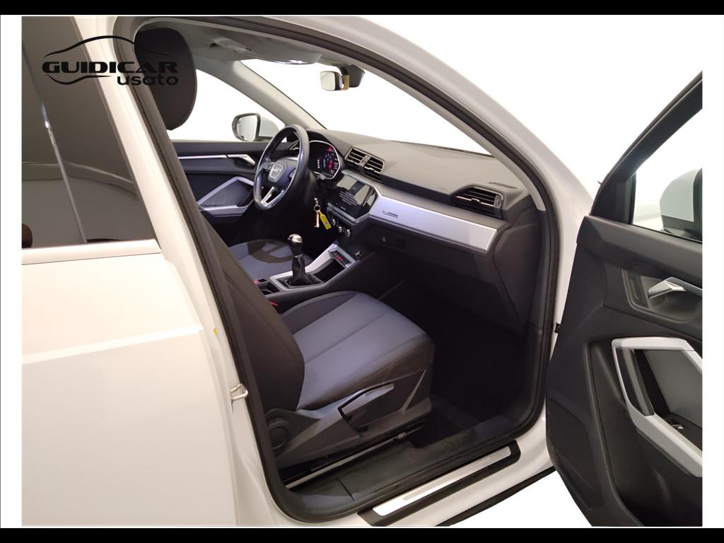 AUDI Q3 II 2018 - Q3 35 2.0 tdi Business Advanced