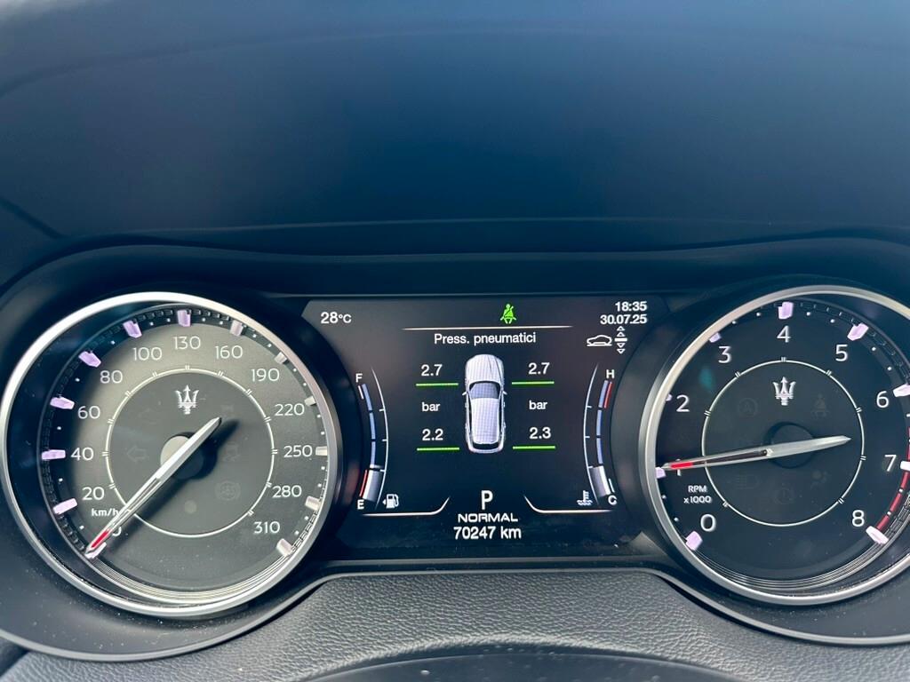 Maserati Levante MHEV 330 CV AWD Executive