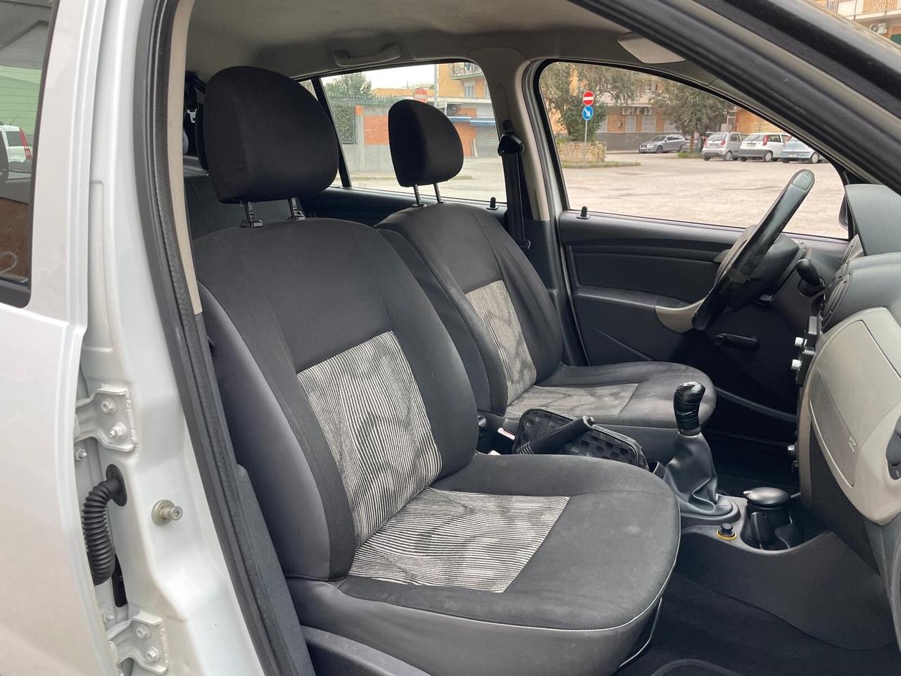 Dacia Sandero 1.5 dCi 70CV Ambiance