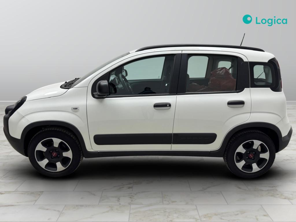 FIAT Panda III - Panda 1.0 firefly hybrid City Cross s&s 70cv 5p.ti