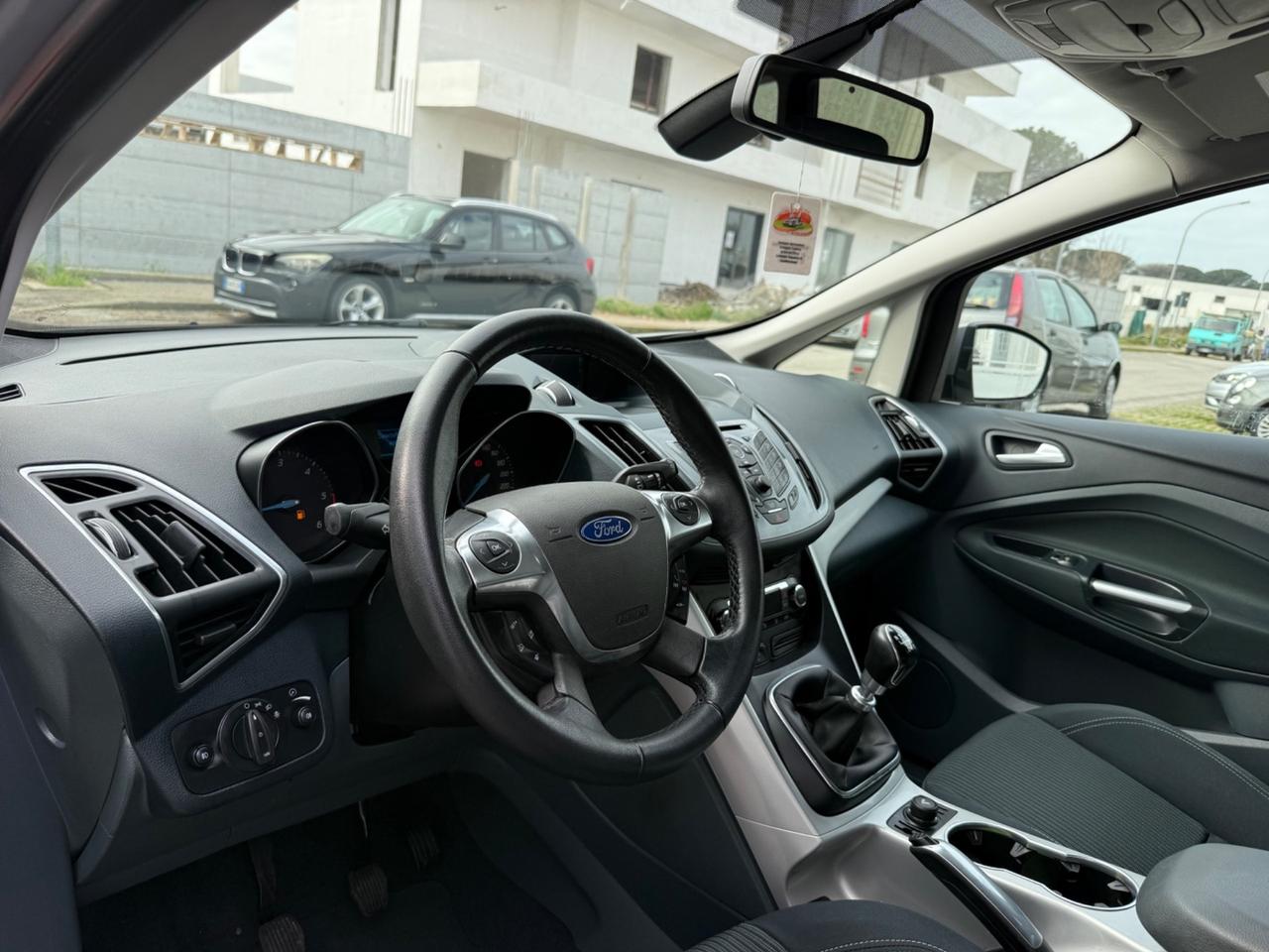 Ford C-Max 1.6 TDCi 115CV Titanium