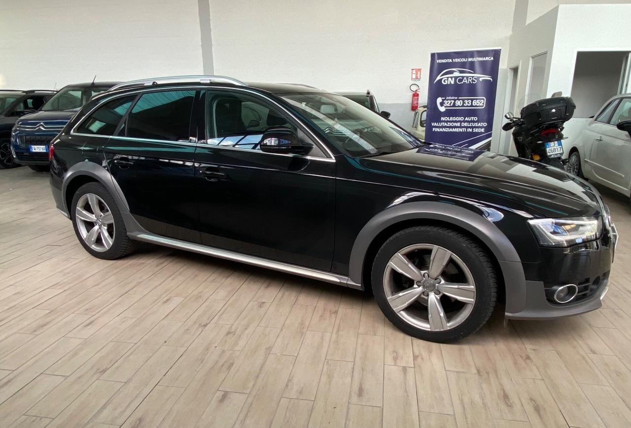 Audi A4 allroad
