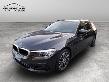 BMW Serie 5 G31 2020 Touring LCI - 520d Touring mhev 48V xdrive Luxury auto