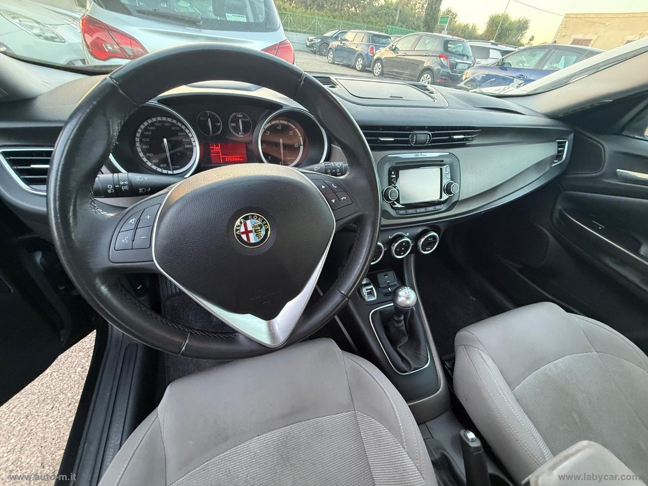 ALFA ROMEO Giulietta 1.6 JTDm-2 105 CV Progression