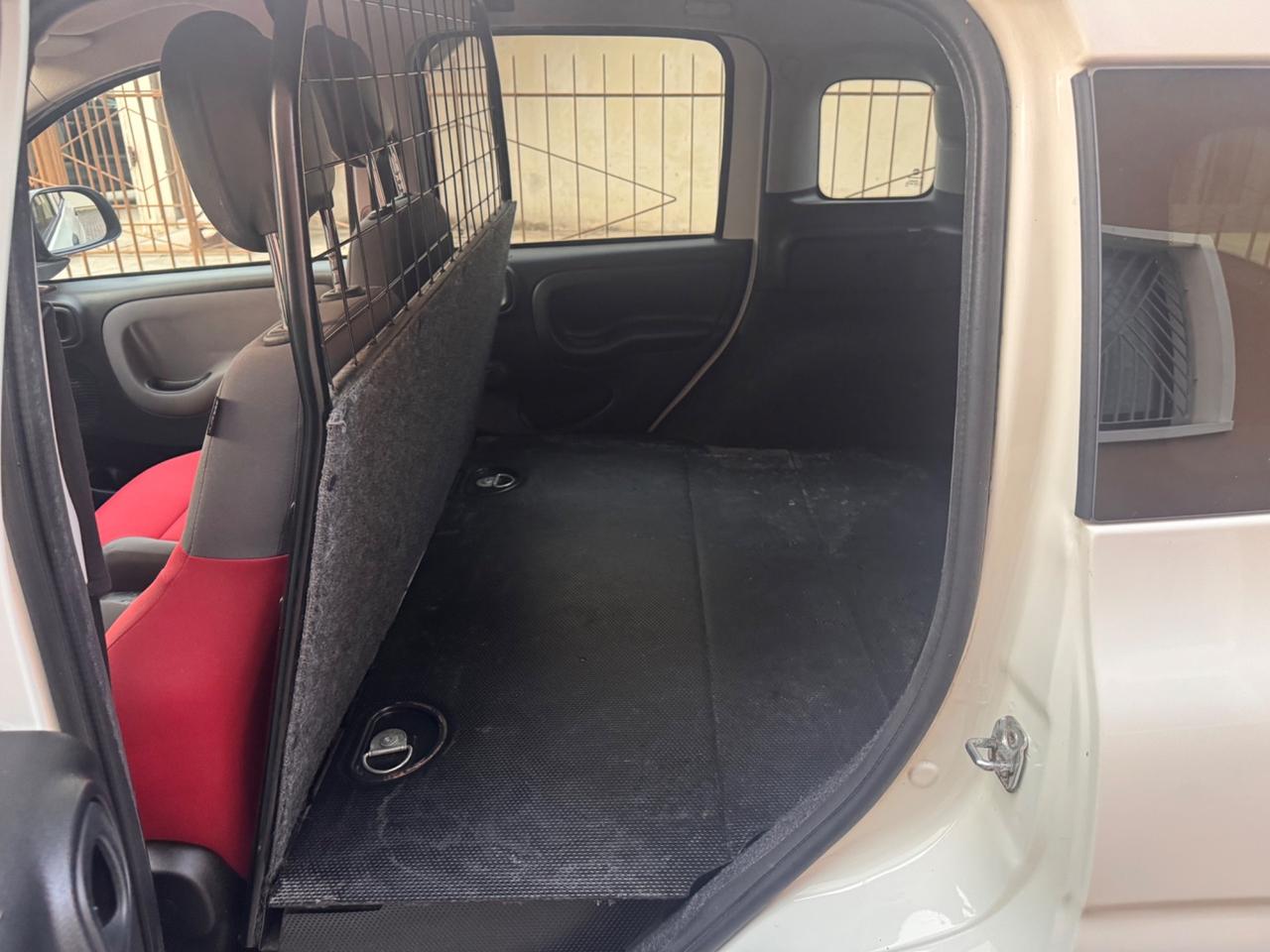 Fiat Panda 0.9 Metano Ok Neopatentati