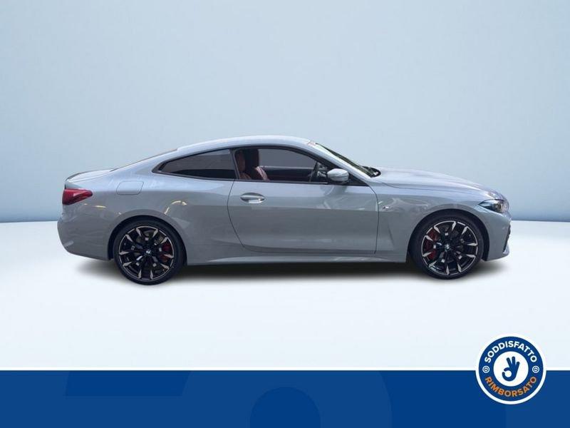 BMW Serie 4 Coupé 430d xDrive M Sport