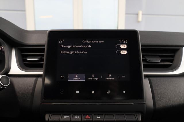 RENAULT Captur TCe 100 CV GPL Life