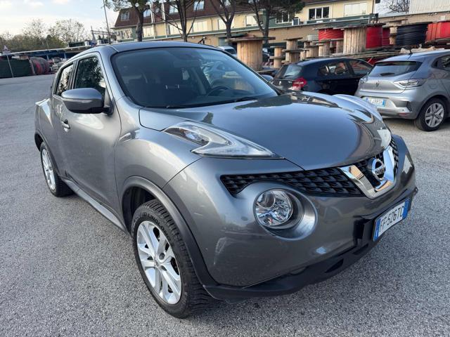NISSAN Juke 1.6 Benzina/GPL Eco Business senza lavoro da fare