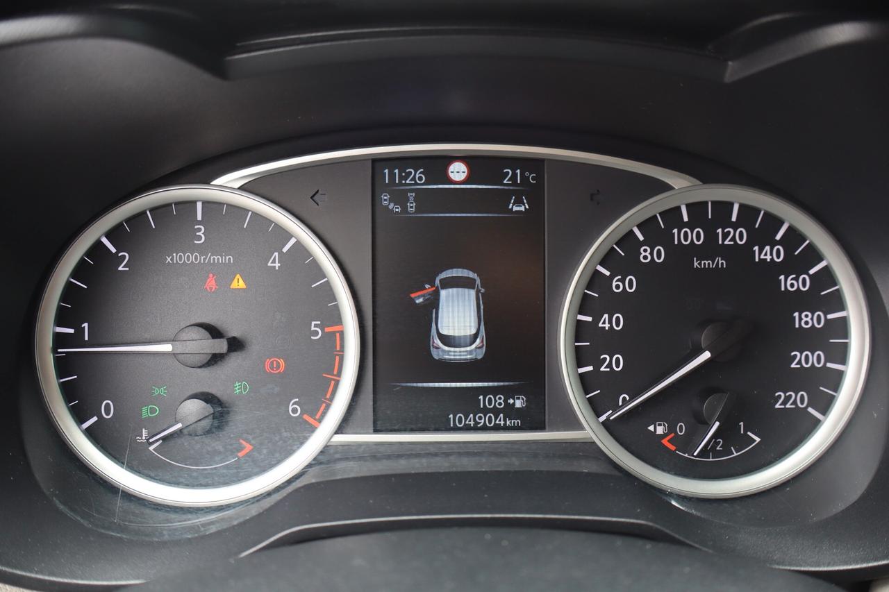 Nissan Micra 1.5 dCi 8V 5 porte Tekna