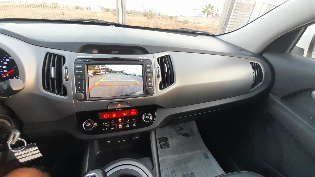 Kia Sportage 1.7 CRDI VGT 2WD Class