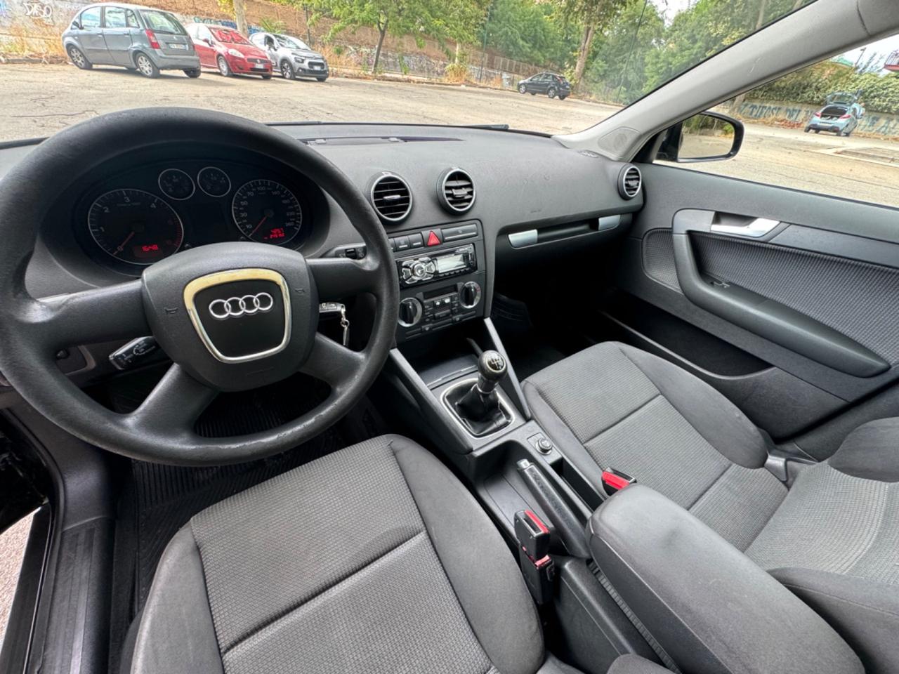 Audi A3 SPB 1.9 TDI 105cv