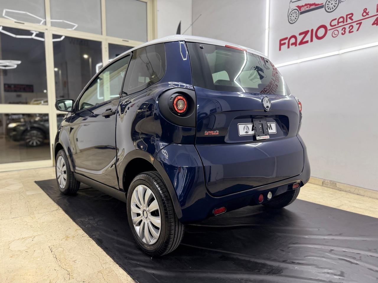 Aixam Minauto