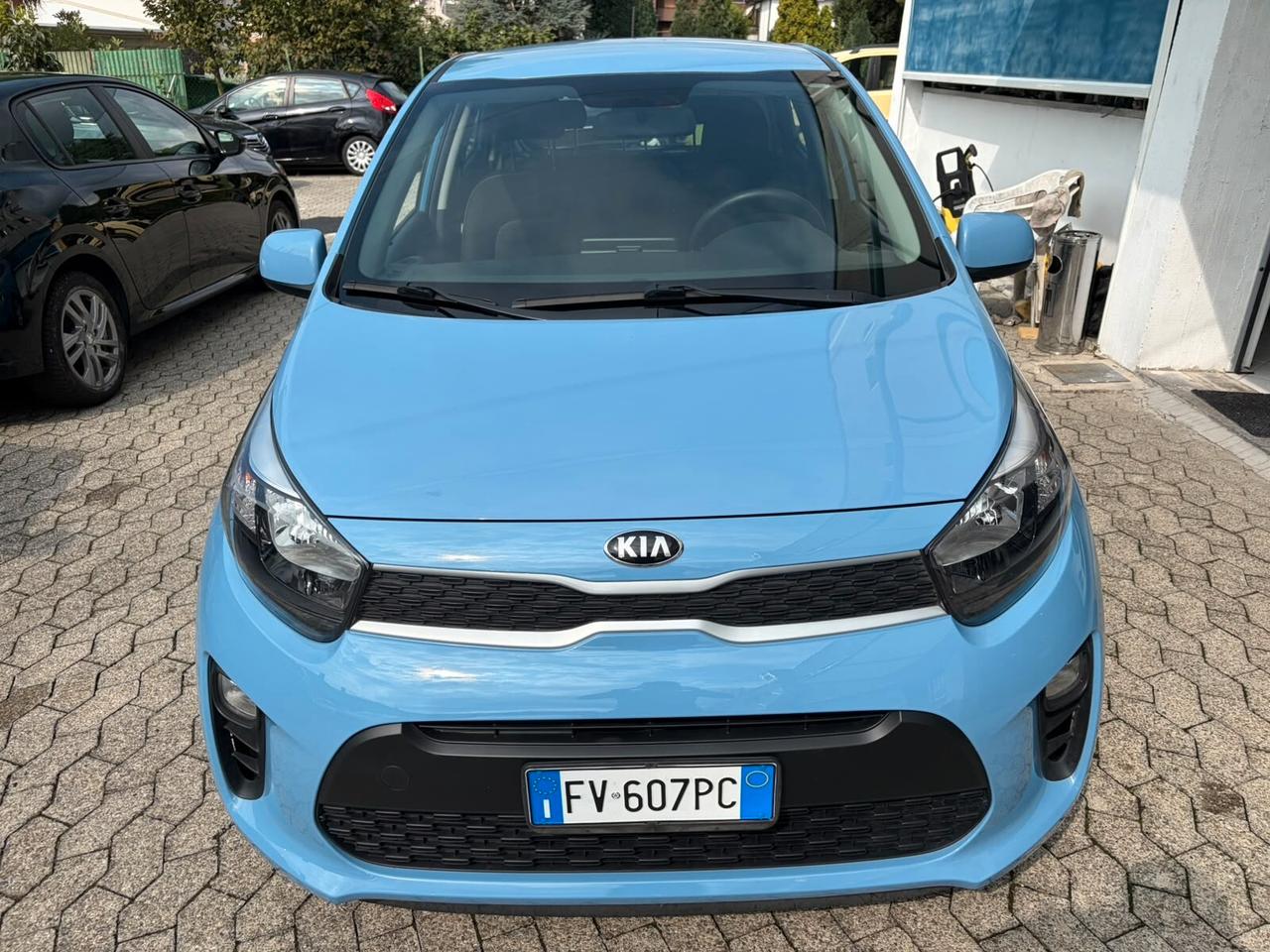 Kia Picanto 1.0 12V EcoGPL 5 porte Cool*EURO6*NEOPATENTATI