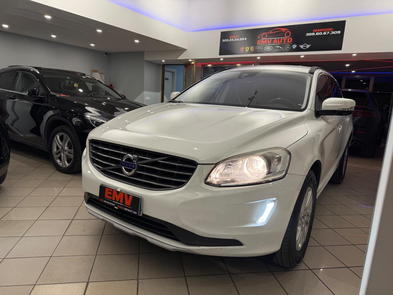 Volvo XC 60 XC60 D3 Geartronic R-design