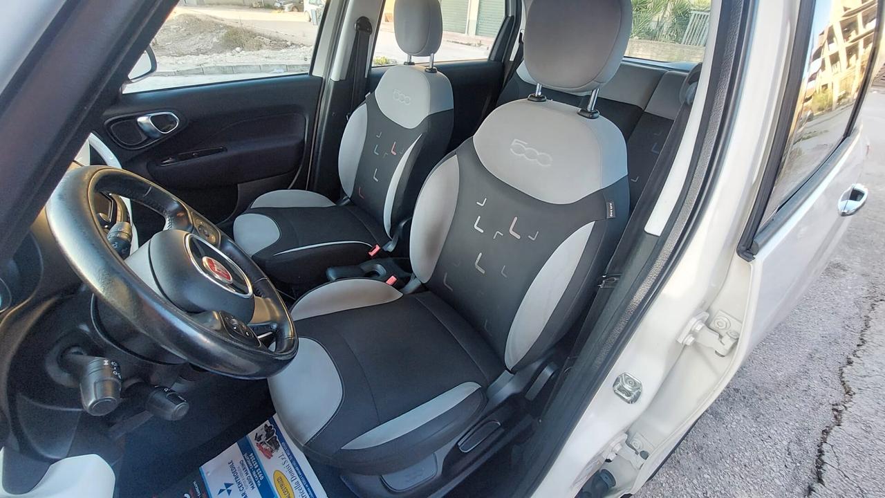 Fiat 500L LOUNGE 1.6 MULTIJET 120CV