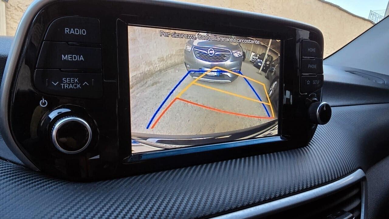 Hyundai Tucson XTech 1.6 CRDi 116CV