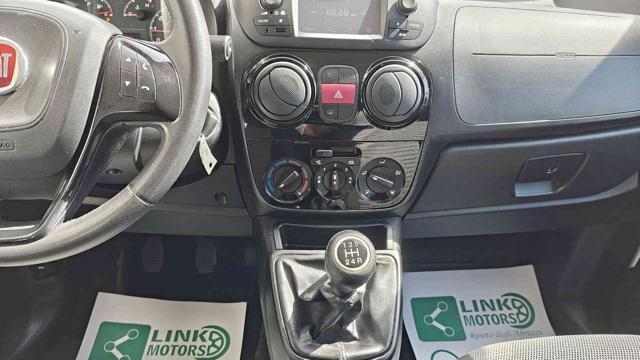 FIAT Qubo 1.3 MJT 80 CV Trekking / GARANZIA 12MESI