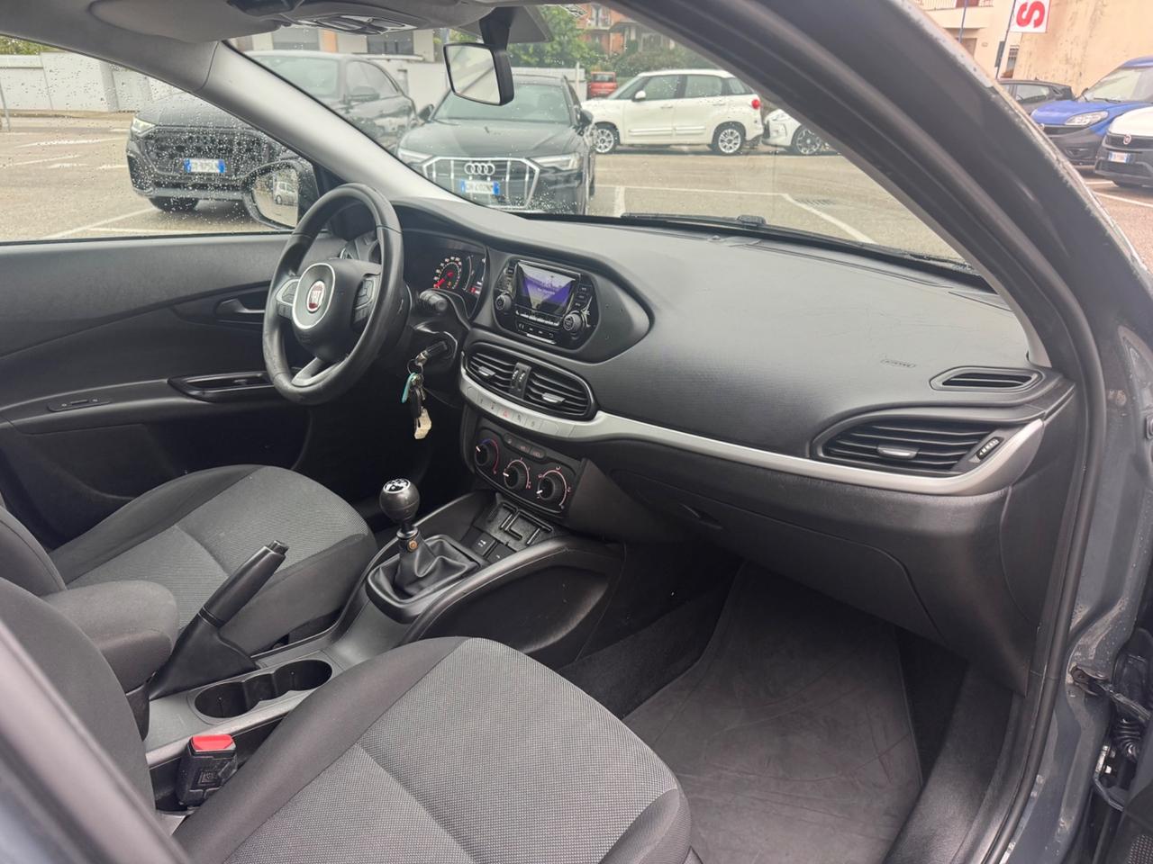 Fiat Tipo 1.4 T-JET 120CV 5P Street