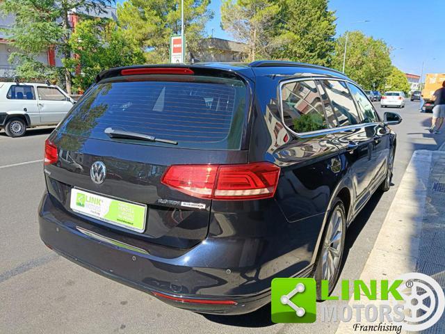 VOLKSWAGEN Passat Variant 2.0 TDI Comfortline BlueMotion Technology