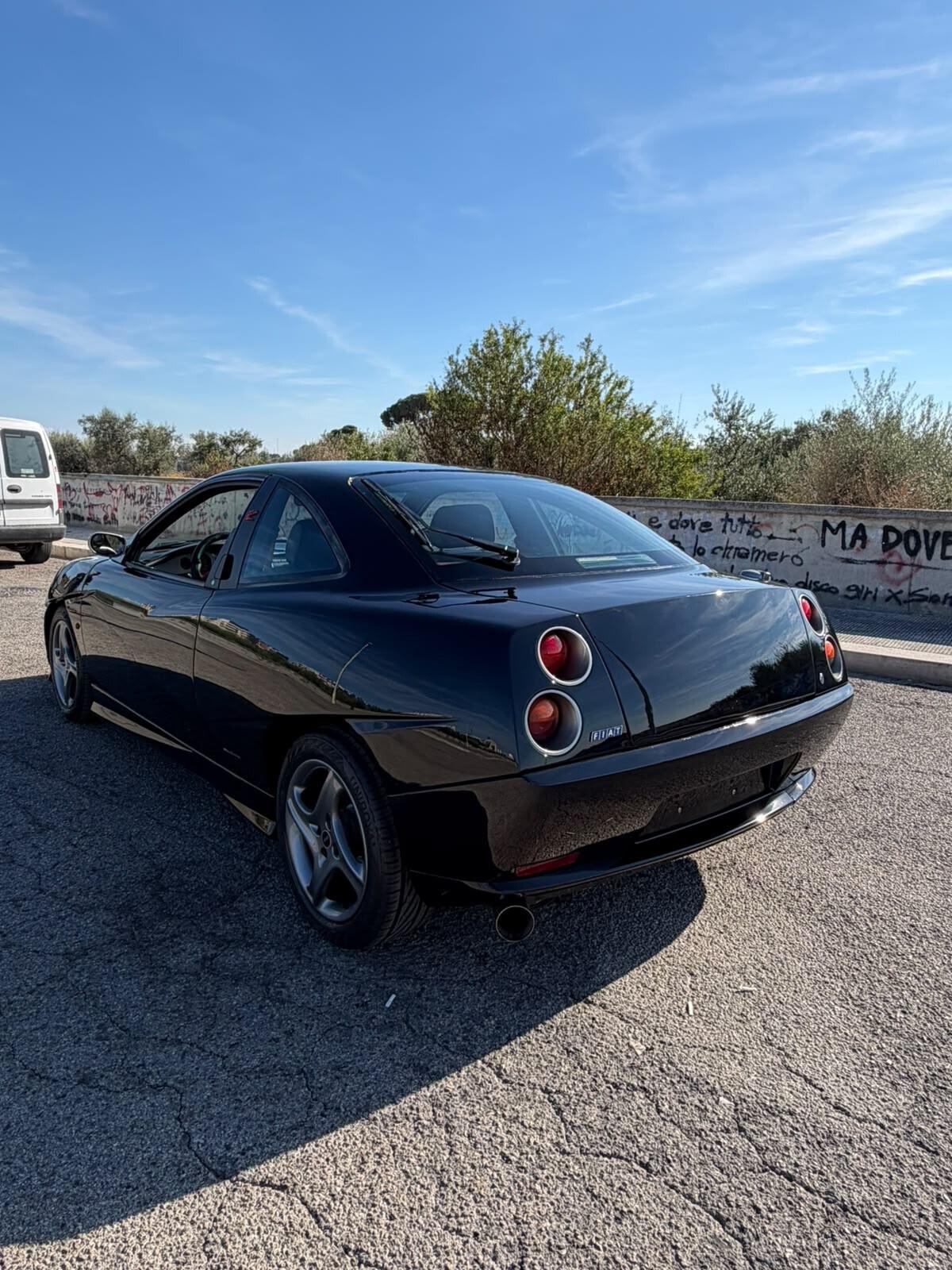Fiat Coupe 2.0 i.e. turbo 20V Limited Edition