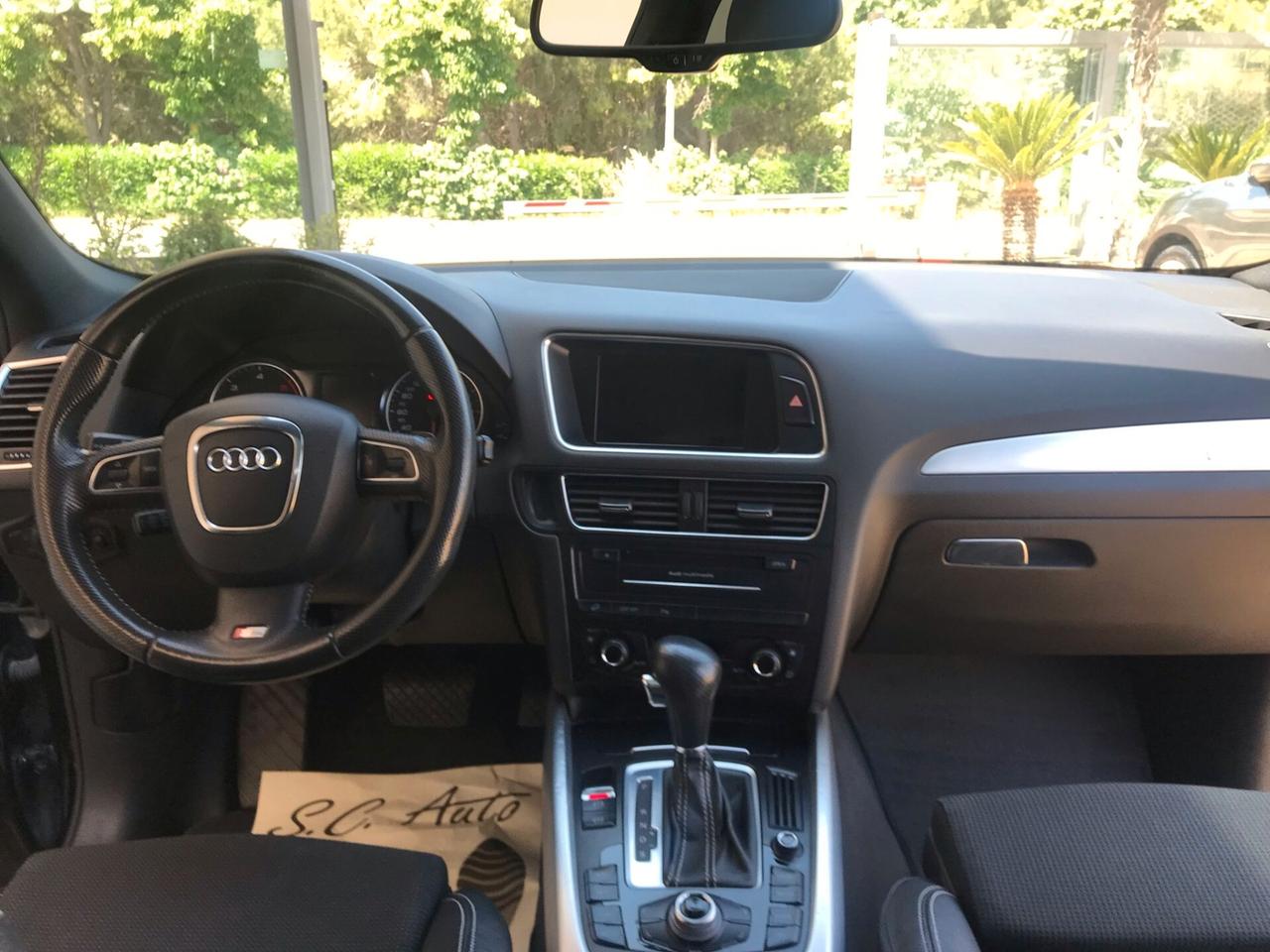 Audi Q5 2.0 TDI 170 CV quattro S tronic