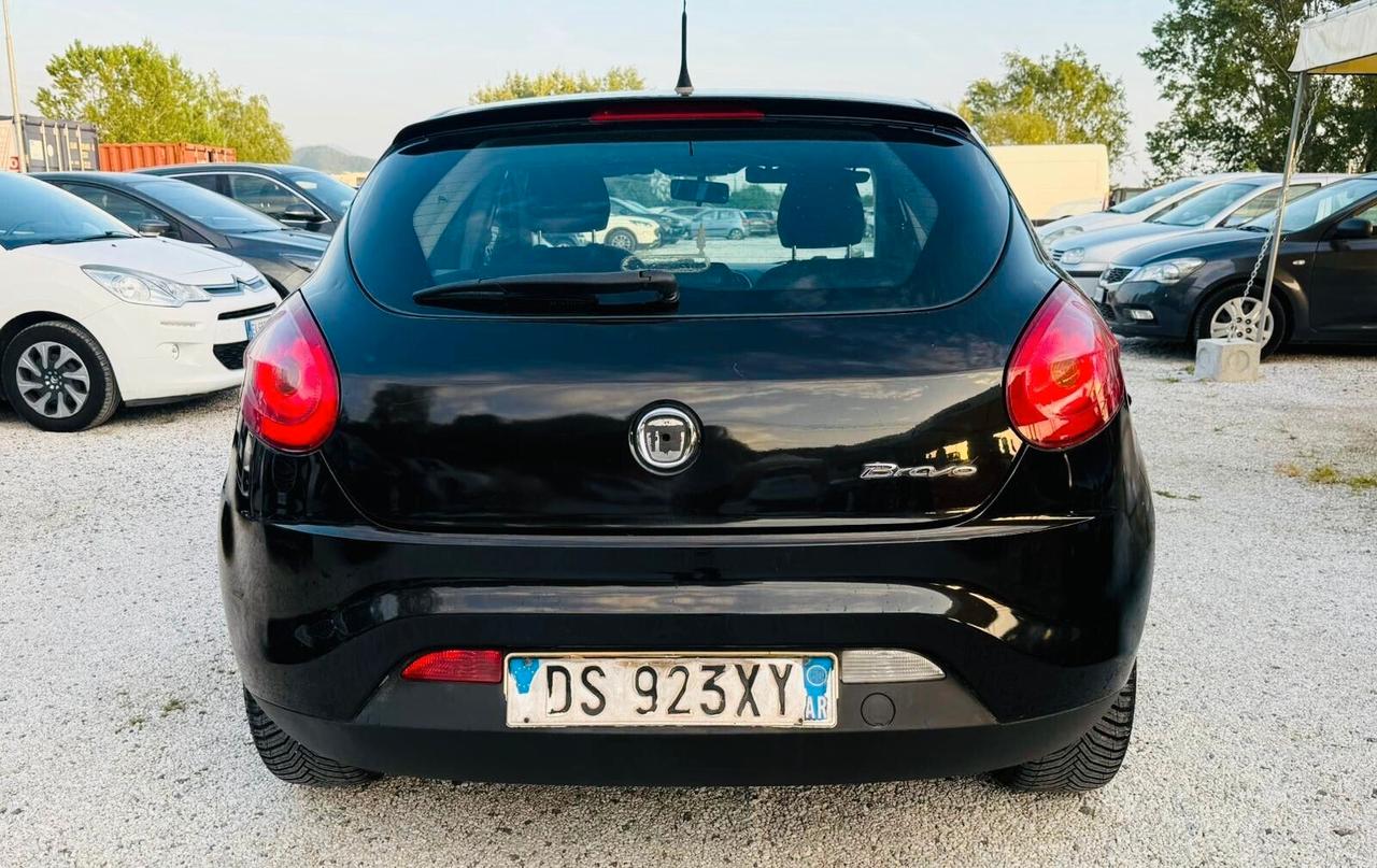 Fiat Bravo 1.6 MJT 120 CV DPF Dualogic Dynamic